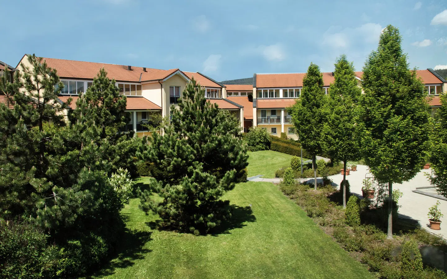 Hotel Herzog Heinrich EXTERIOR