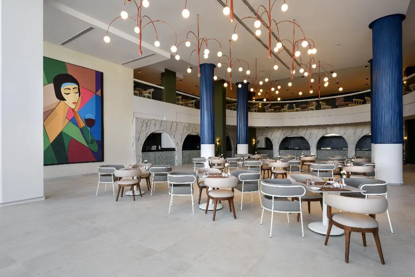 Flow Spectrum Resort Sahl Hasheesh LOUNGE_LOBBY