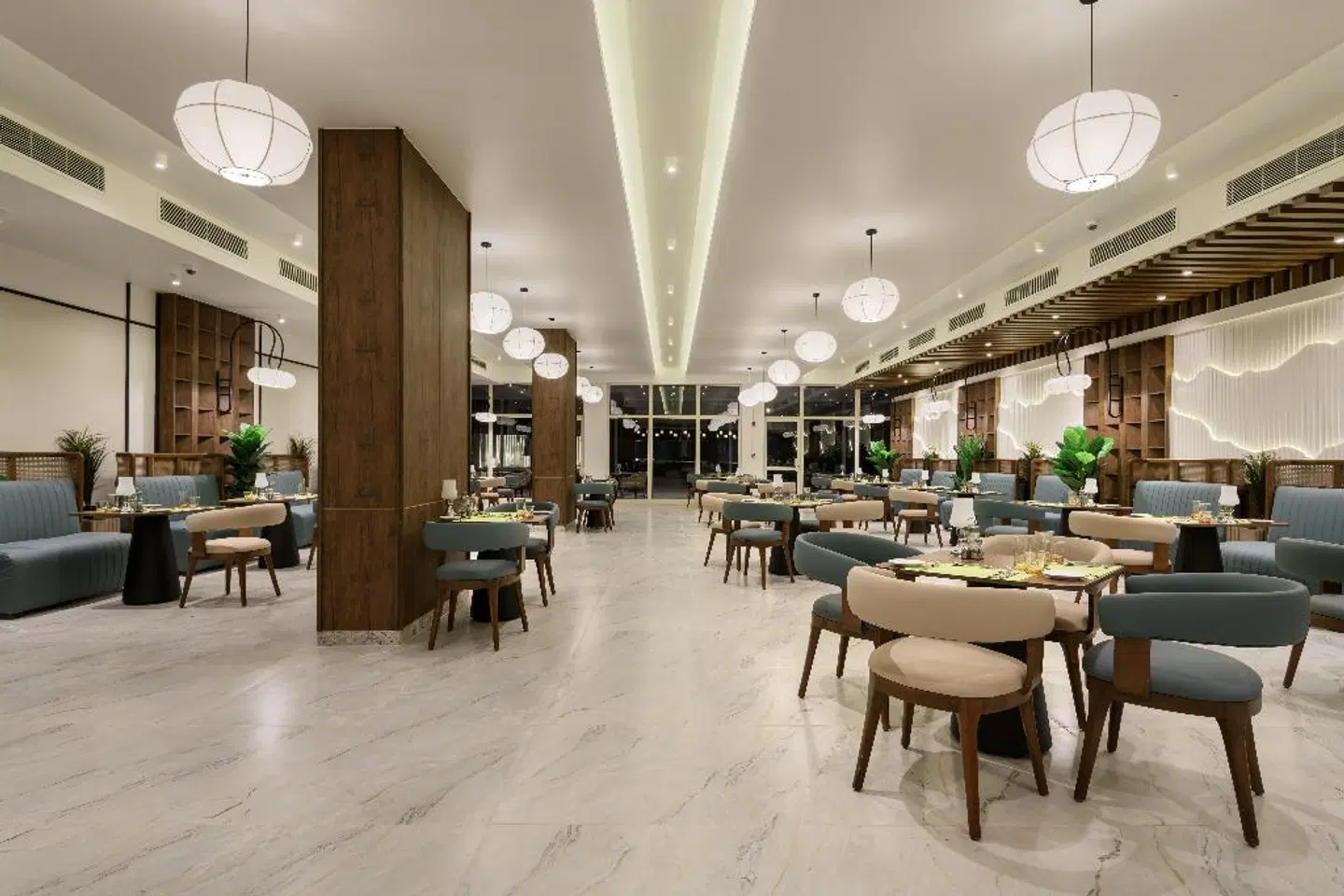 Flow Spectrum Resort Sahl Hasheesh Restaurant