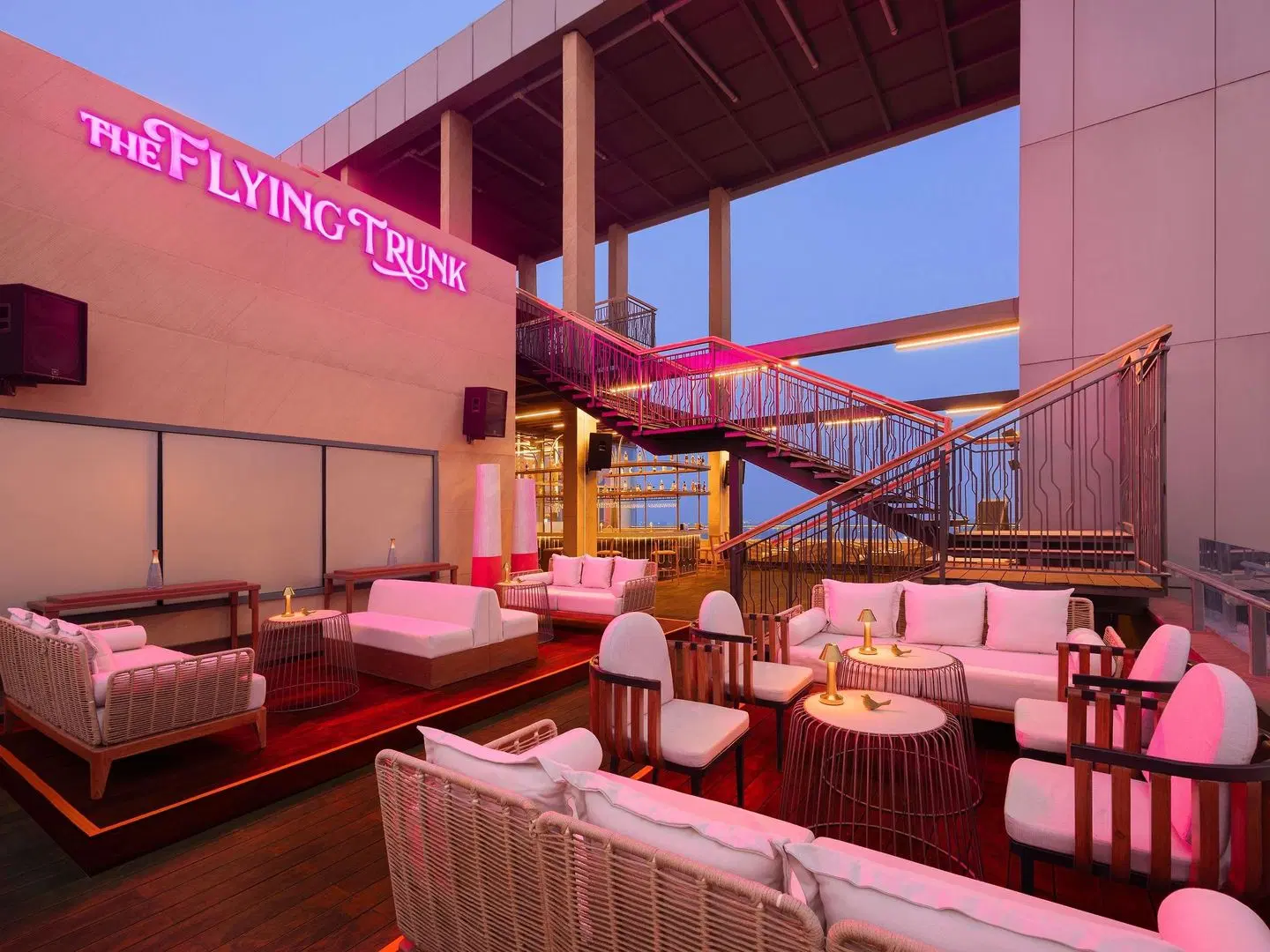 Novotel New Delhi City Centre LOUNGE_LOBBY