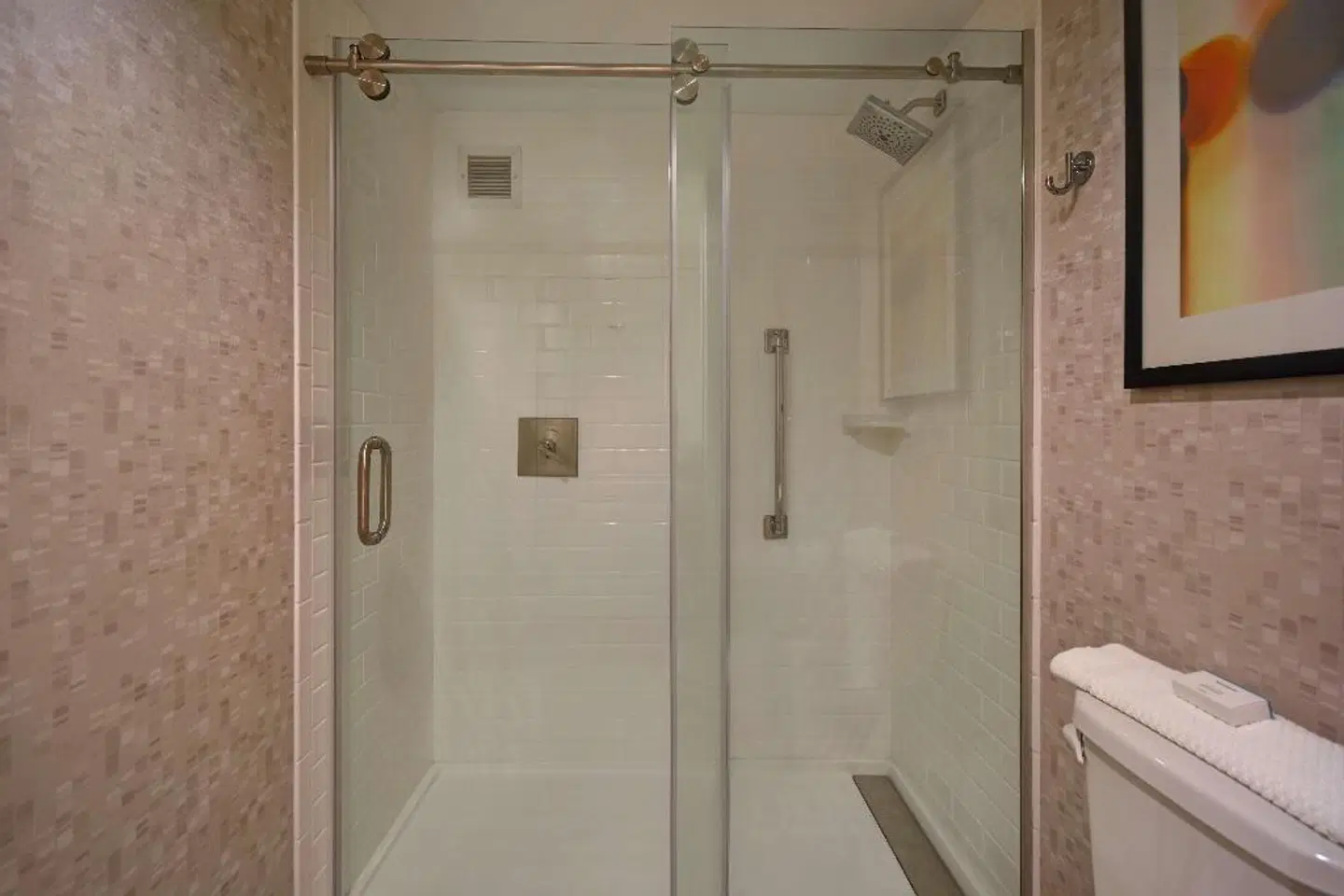 Homewood Suites by Hilton Philadelphia-City Avenue Badezimmer