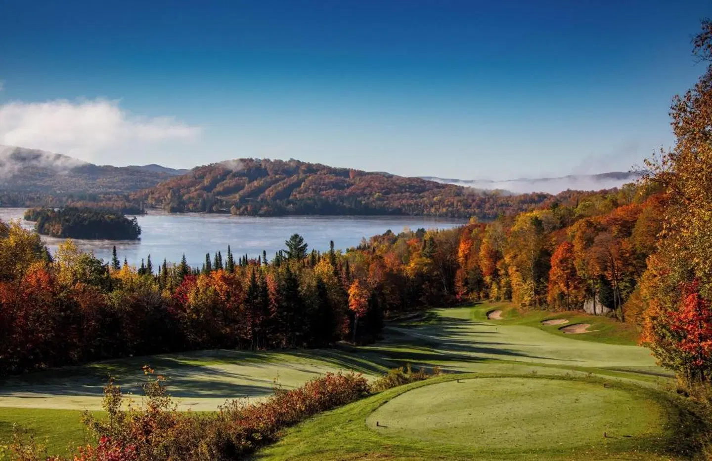 Residence Inn by Marriott Mont Tremblant Manoir Labelle SPORTS_AND_LEISURE