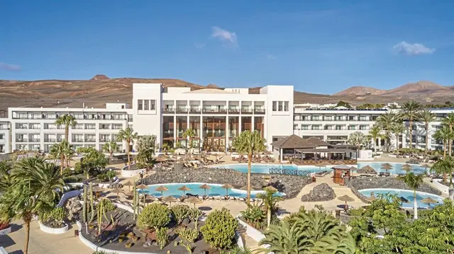 Secrets Lanzarote Resort & Spa EXTERIOR