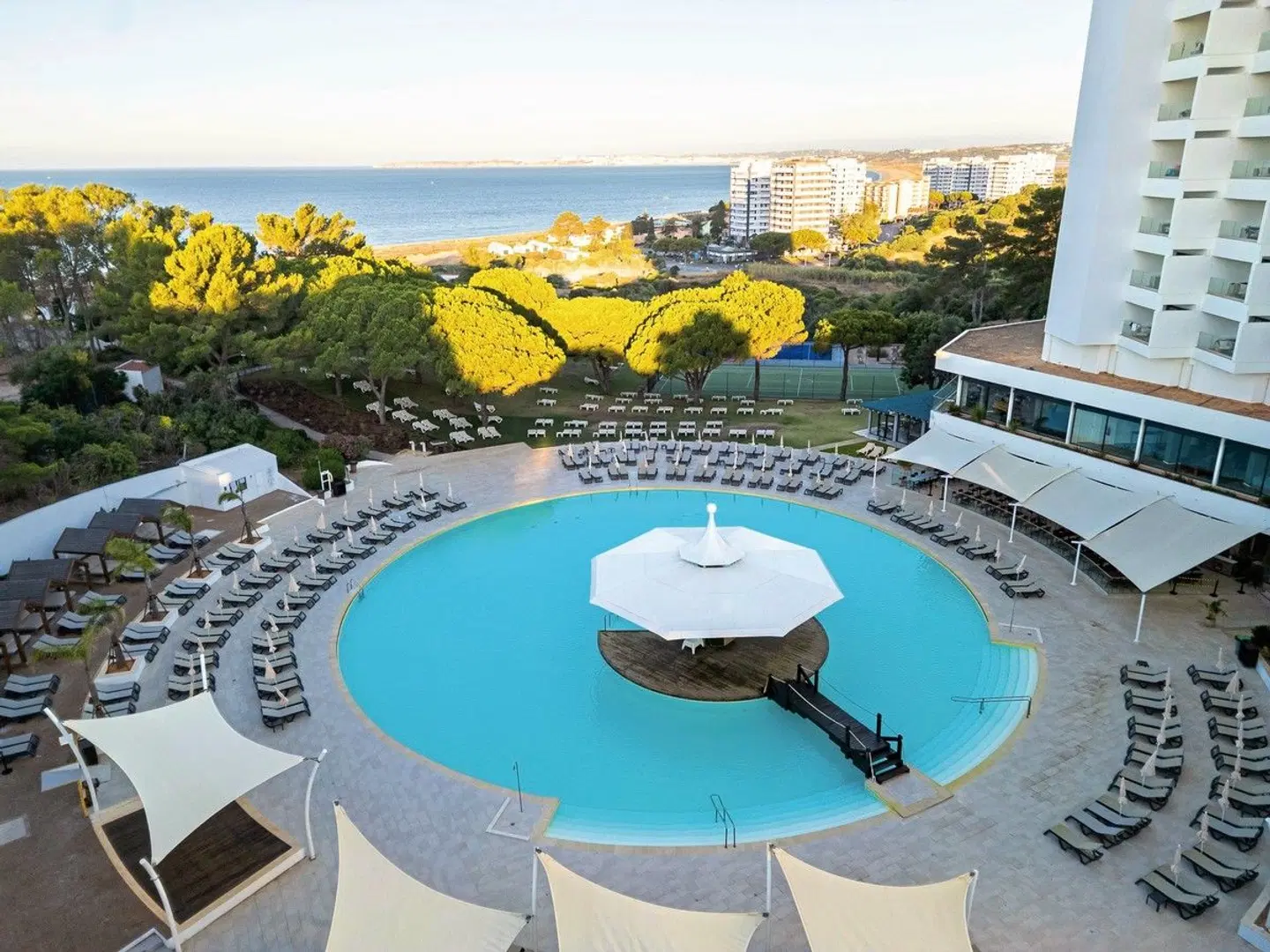 Pestana Blue Alvor Beach - All Inclusive Hotel OUTDOOR_POOL
