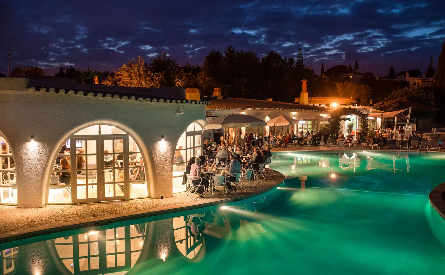 Quinta Do Paraiso - AL OUTDOOR_POOL