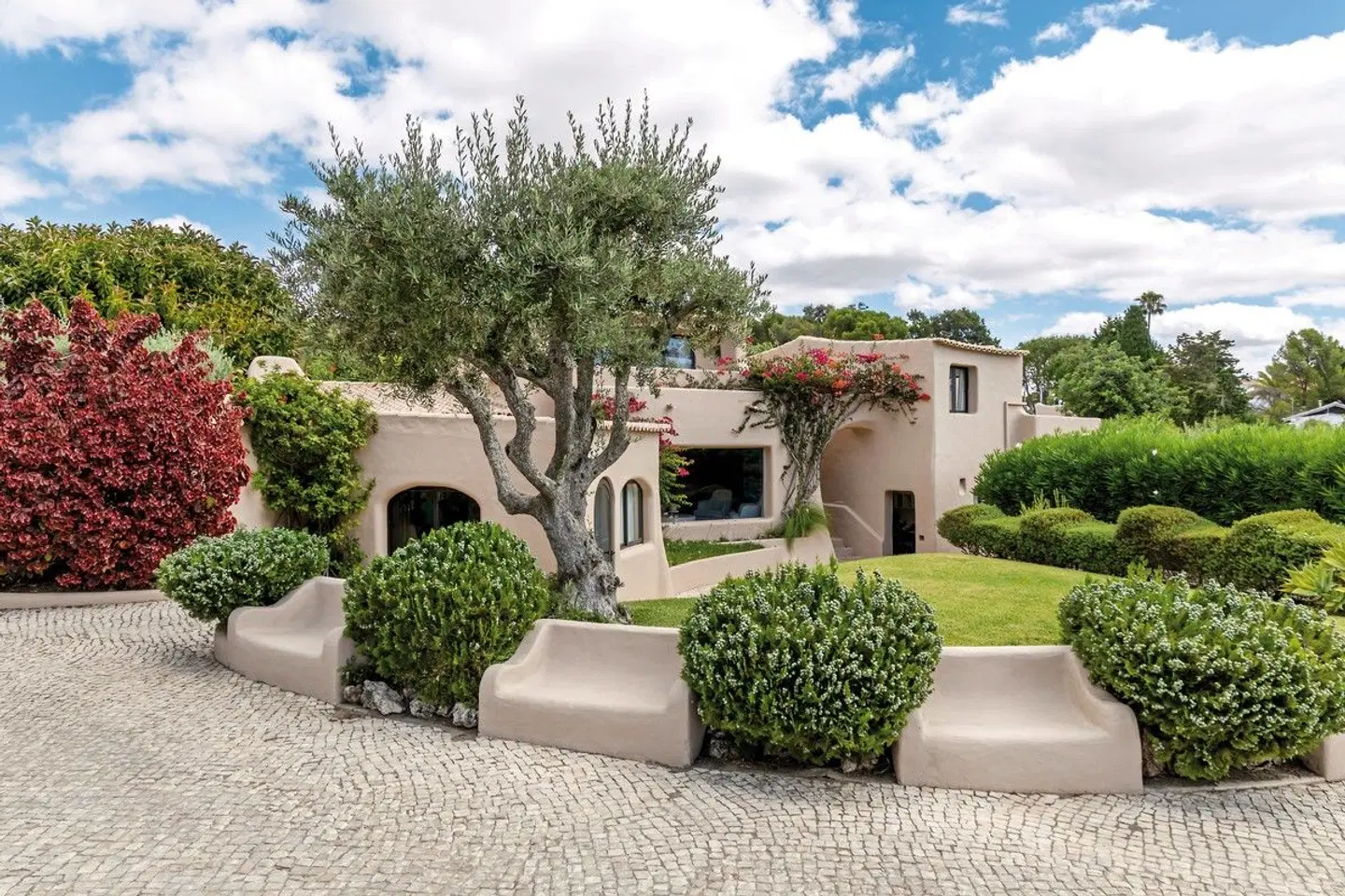 Vilalara Grand Hotel Algarve Terrasse