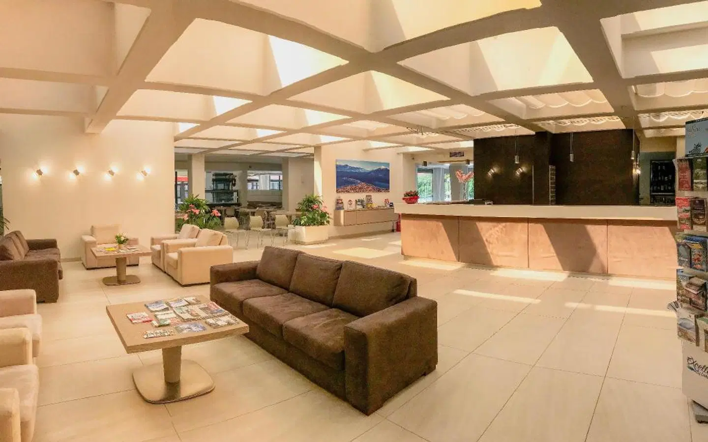 Hotel Residence Holiday LOUNGE_LOBBY