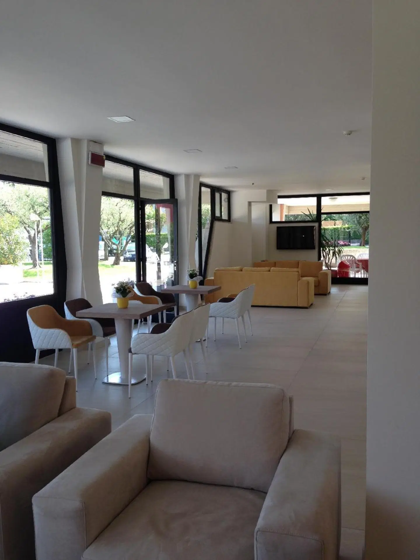 Hotel Residence Holiday LOUNGE_LOBBY