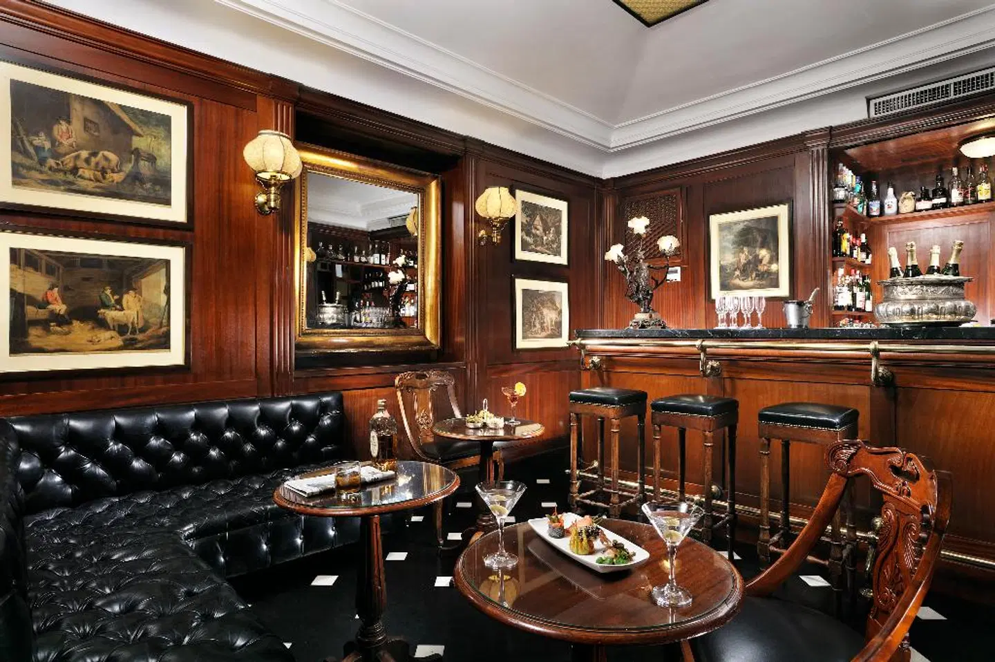 Hotel D'Inghilterra - Starhotels Collezione Restaurant