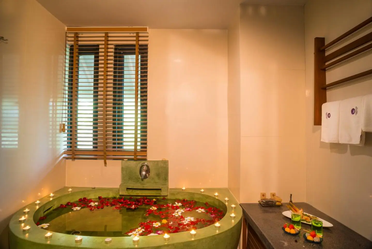 Weekender Resort Badezimmer