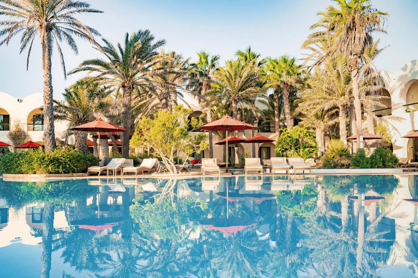 Sentido Djerba Beach OUTDOOR_POOL