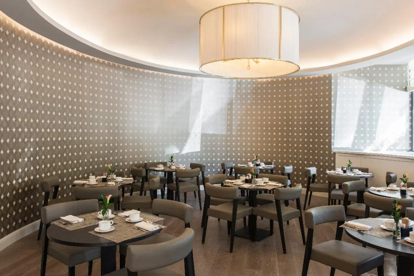 Starhotels Michelangelo Rome Restaurant