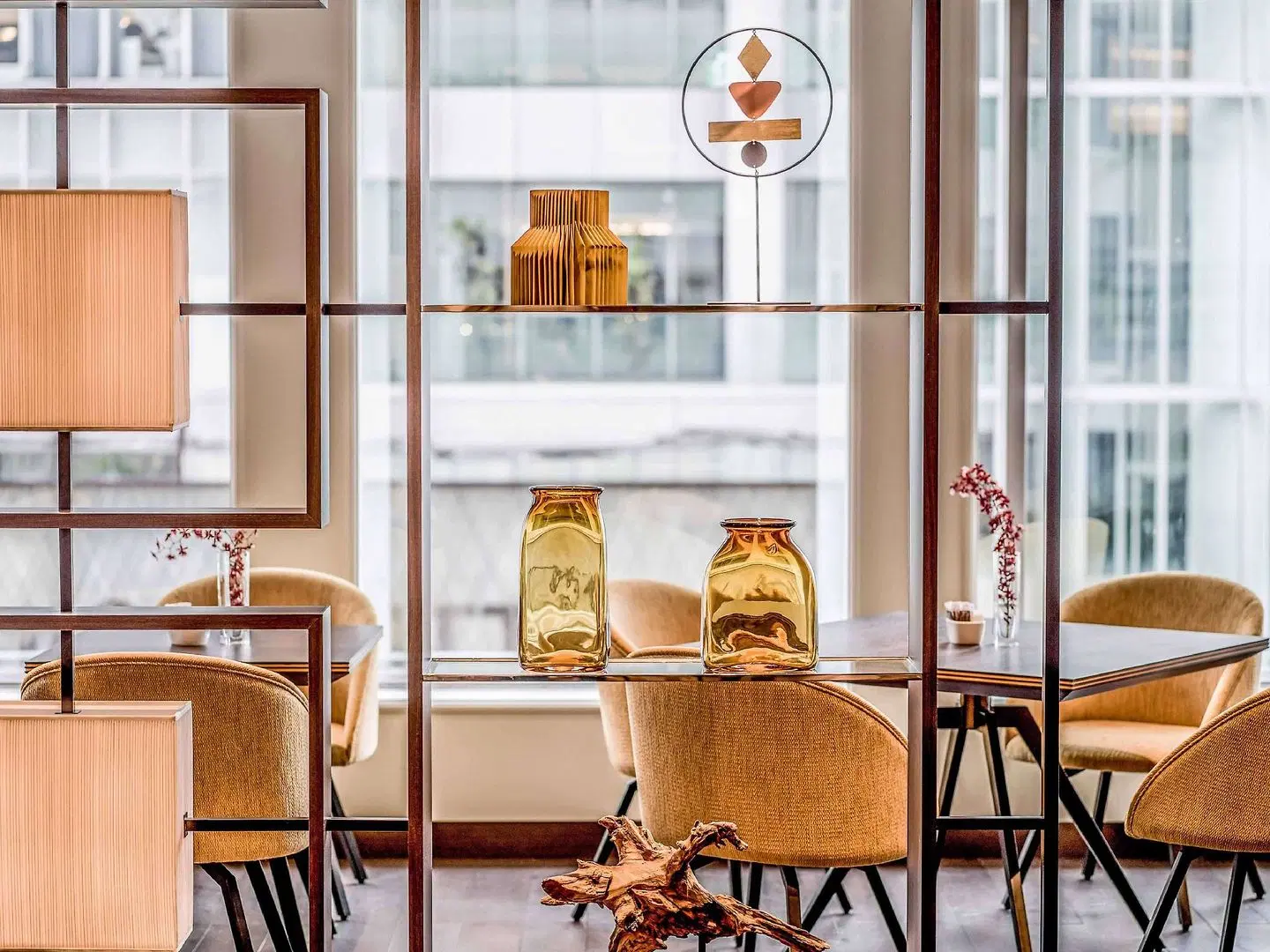 Hilton Osaka Hotel Restaurant