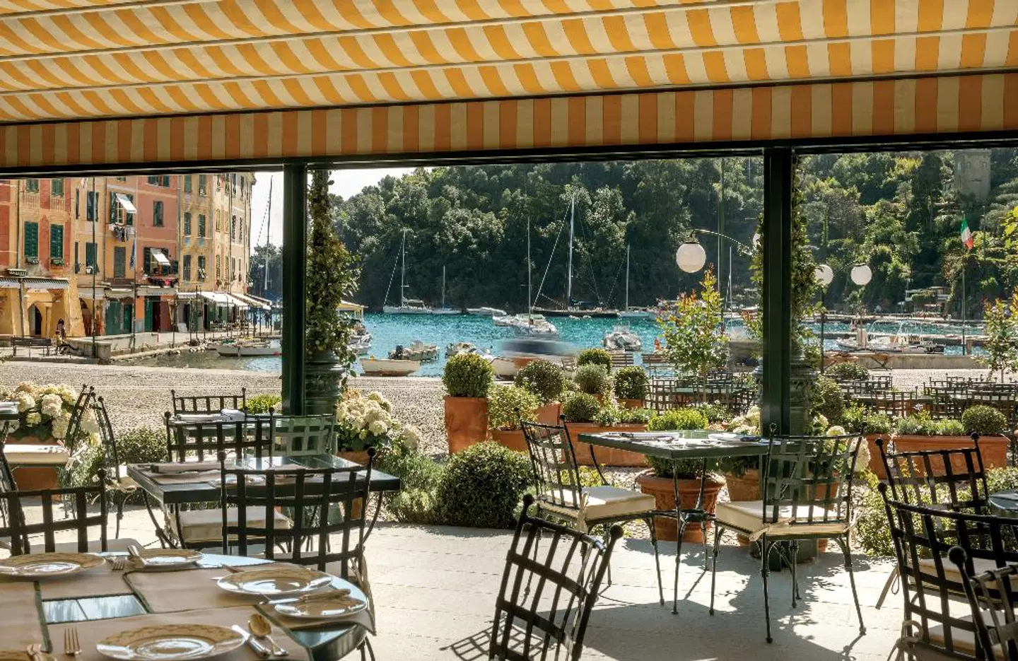 Splendido Mare, A Belmond Hotel Restaurant