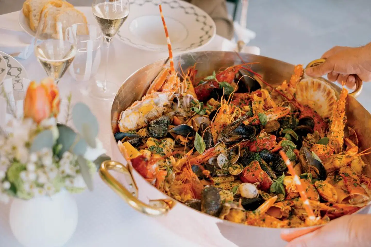 Splendido Mare, A Belmond Hotel Restaurant