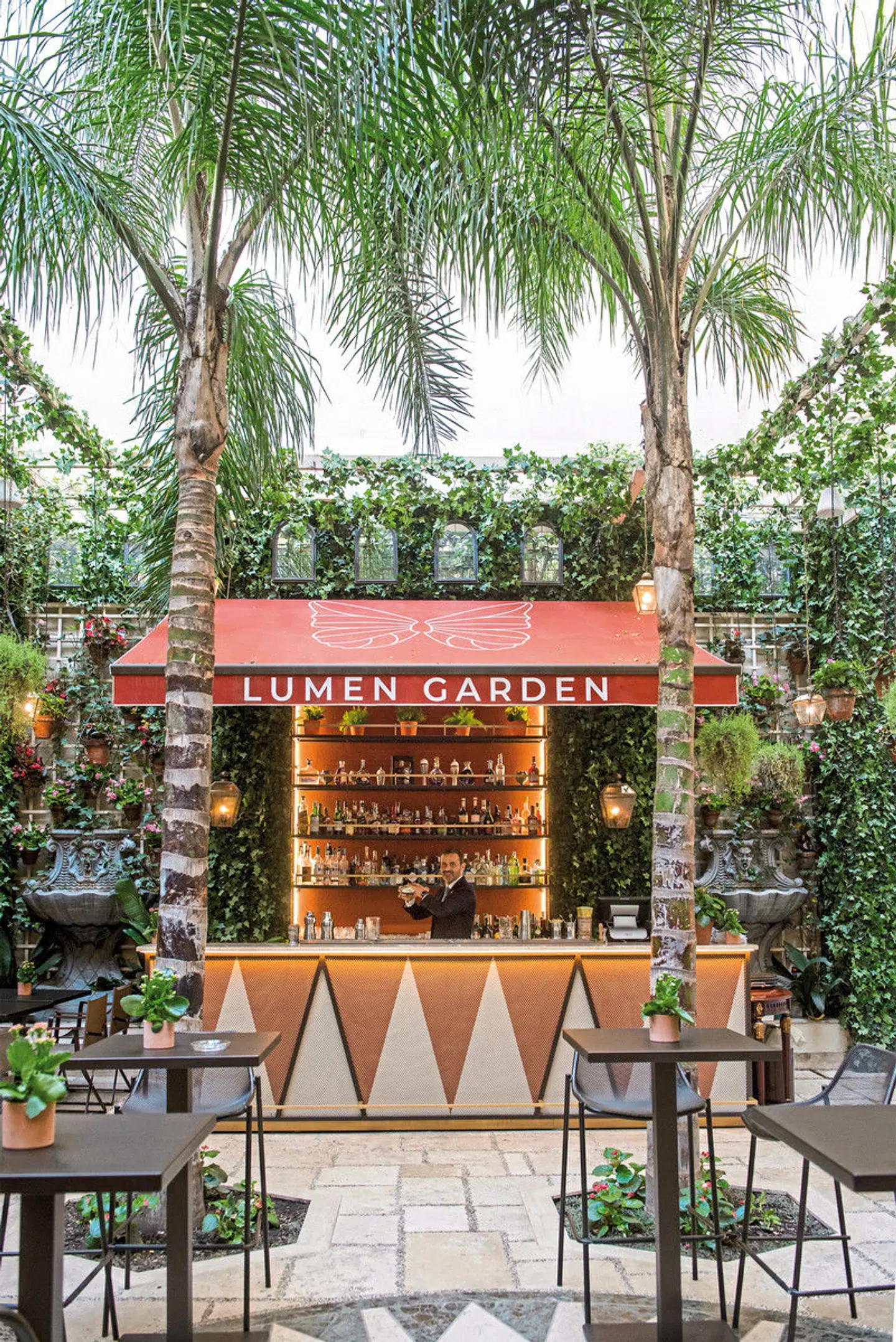 The St. Regis Rome Bar