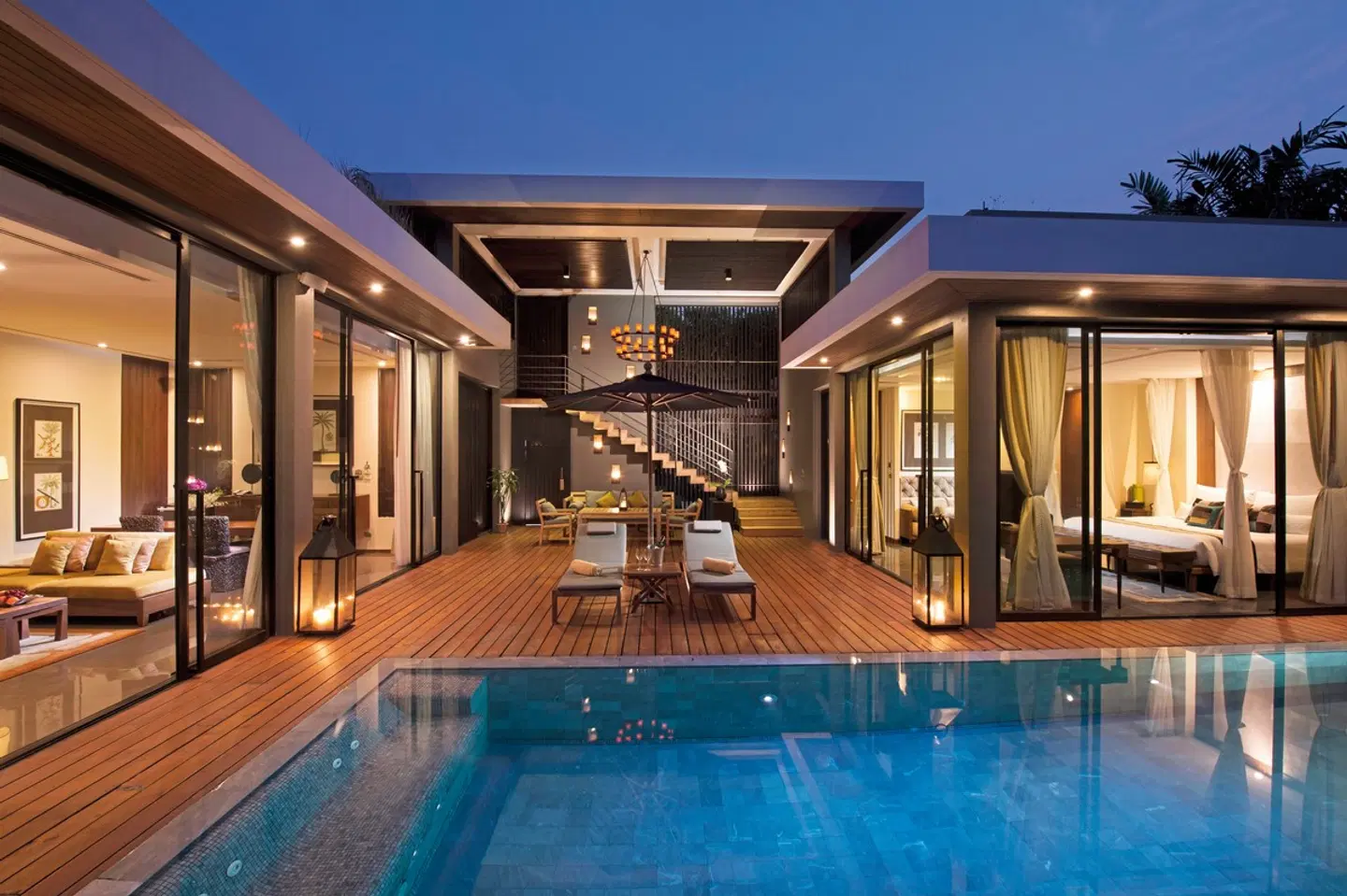 V Villas Hua Hin - MGallery Hotel Collection OUTDOOR_POOL