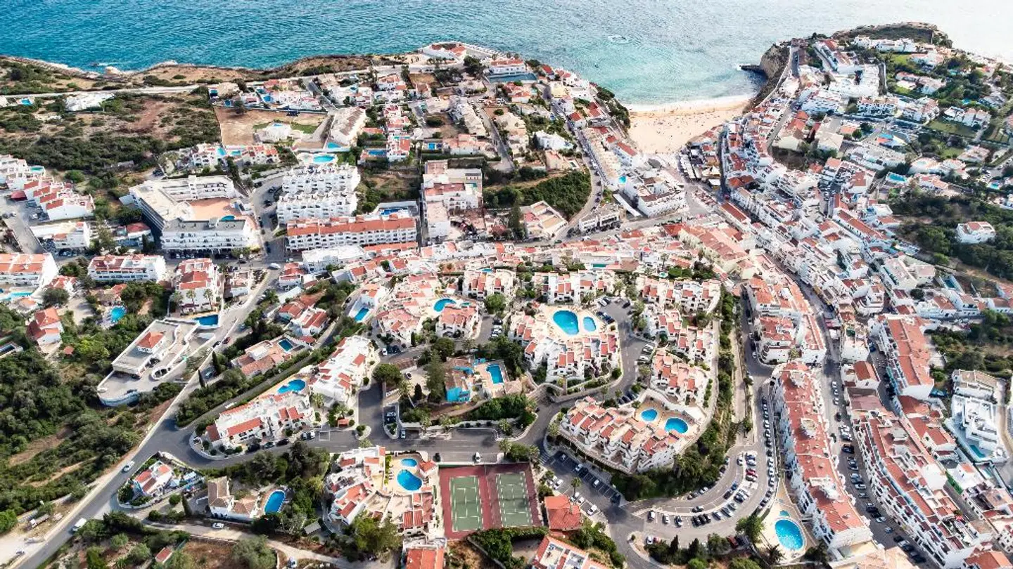 Monte Dourado EXTERIOR