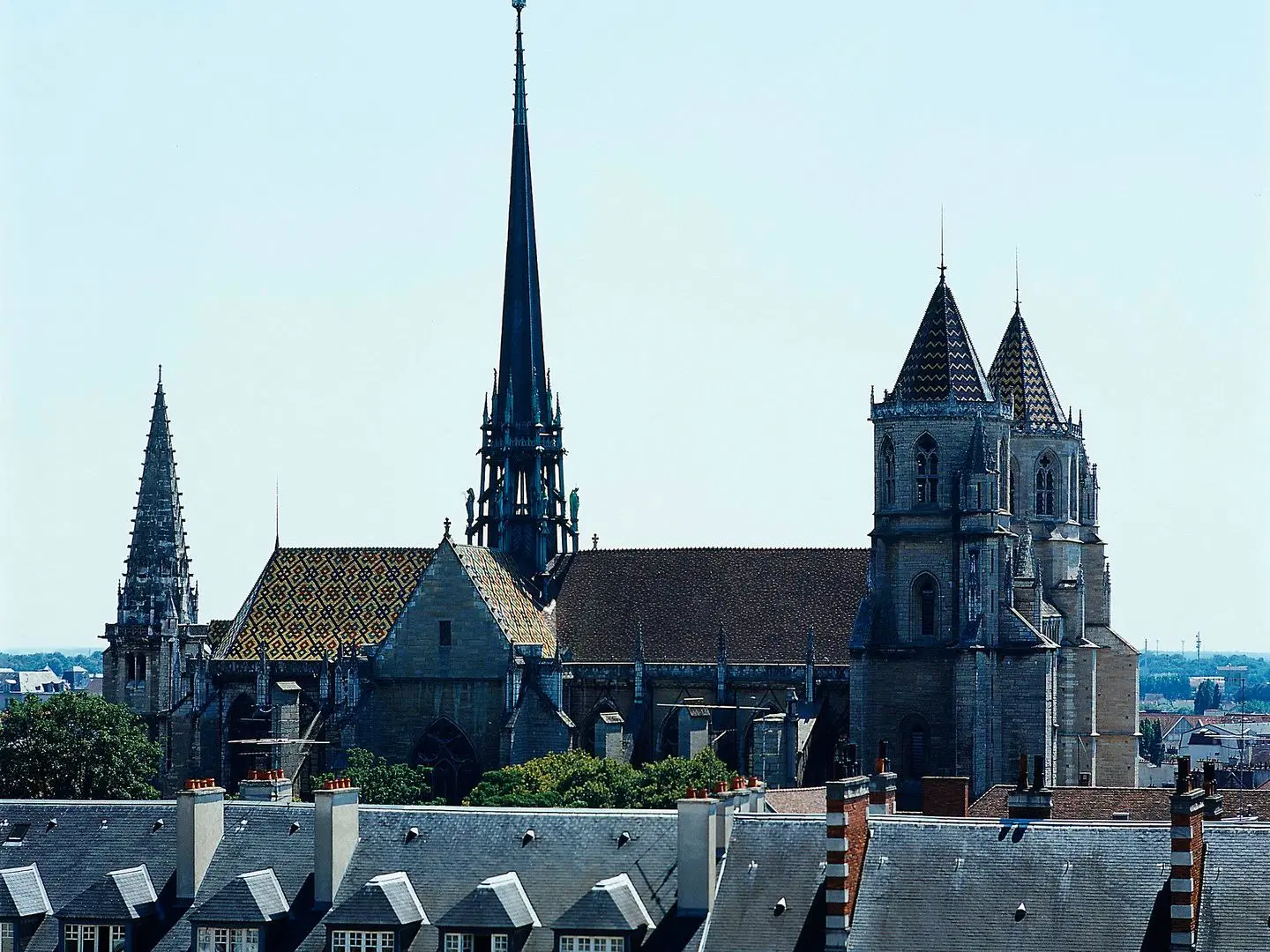 ibis Dijon Gare Terrasse