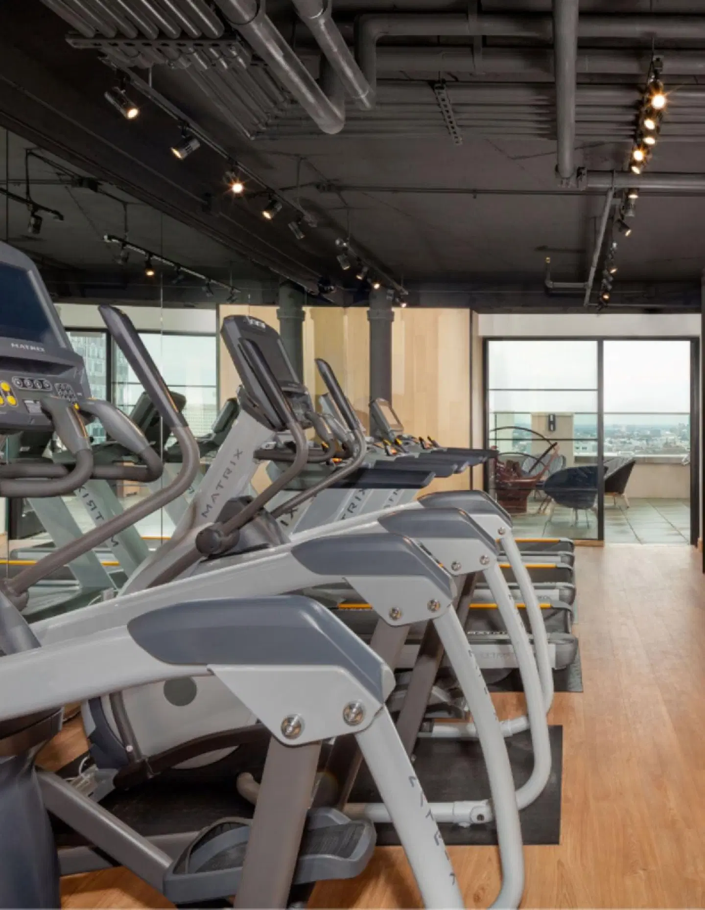 The Windsor Suites Philadelphia SPORTS_AND_LEISURE