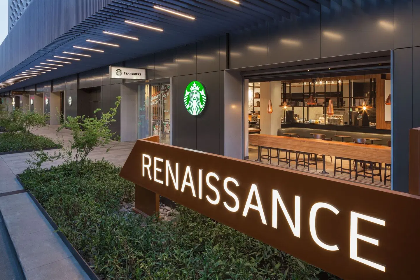 Renaissance Phoenix Downtown Hotel Bar