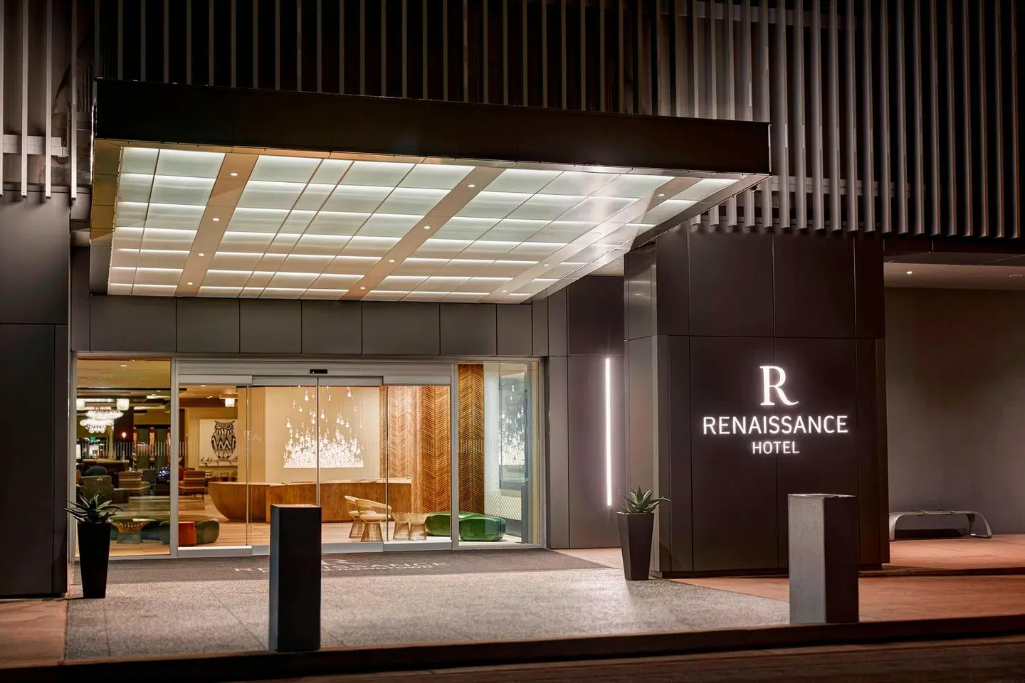 Renaissance Phoenix Downtown Hotel LOUNGE_LOBBY