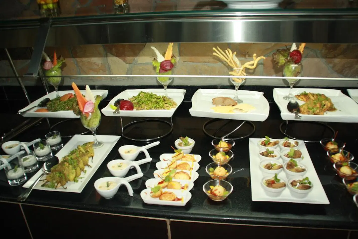 Jasmine Palace Resort & Spa Restaurant