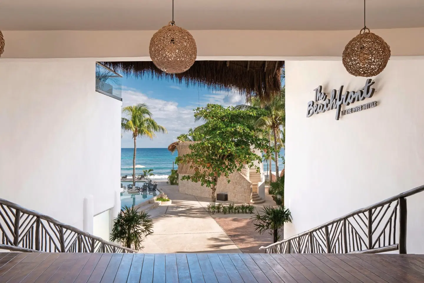 The Beachfront by The Fives Hotels Konferenz