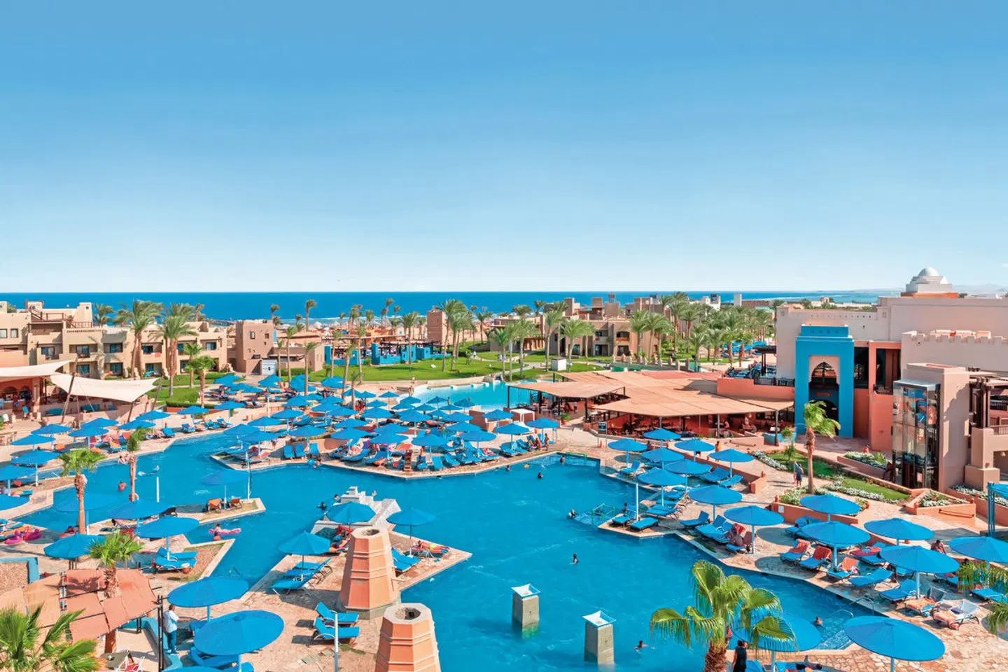 Pickalbatros Sands Port Ghalib OUTDOOR_POOL