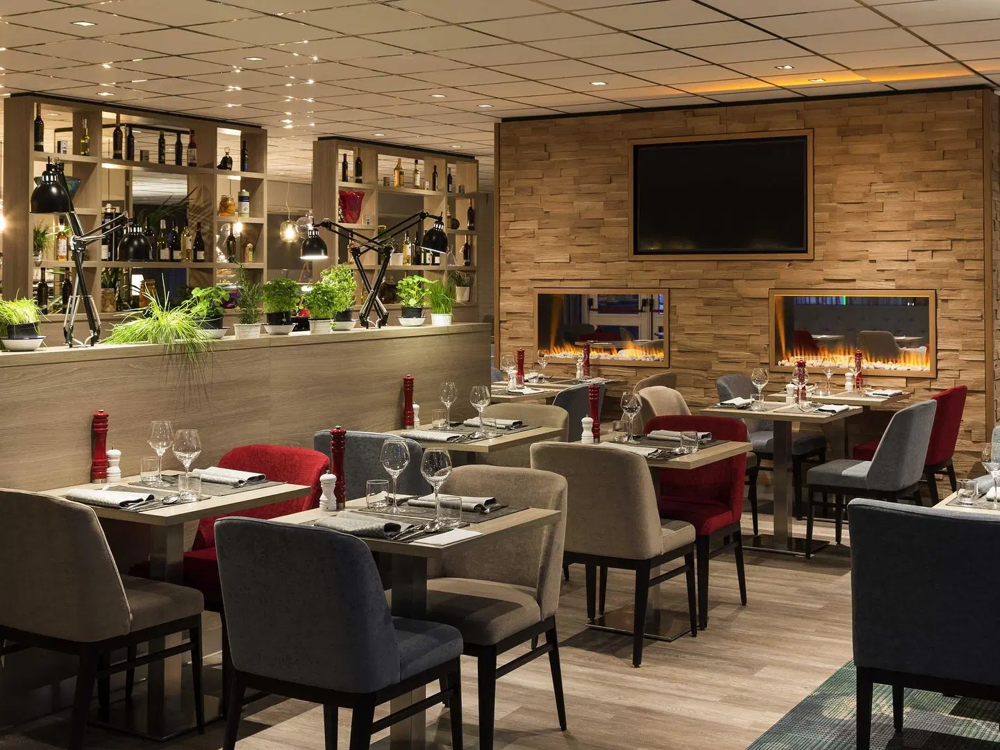 Mercure Amsterdam West Restaurant