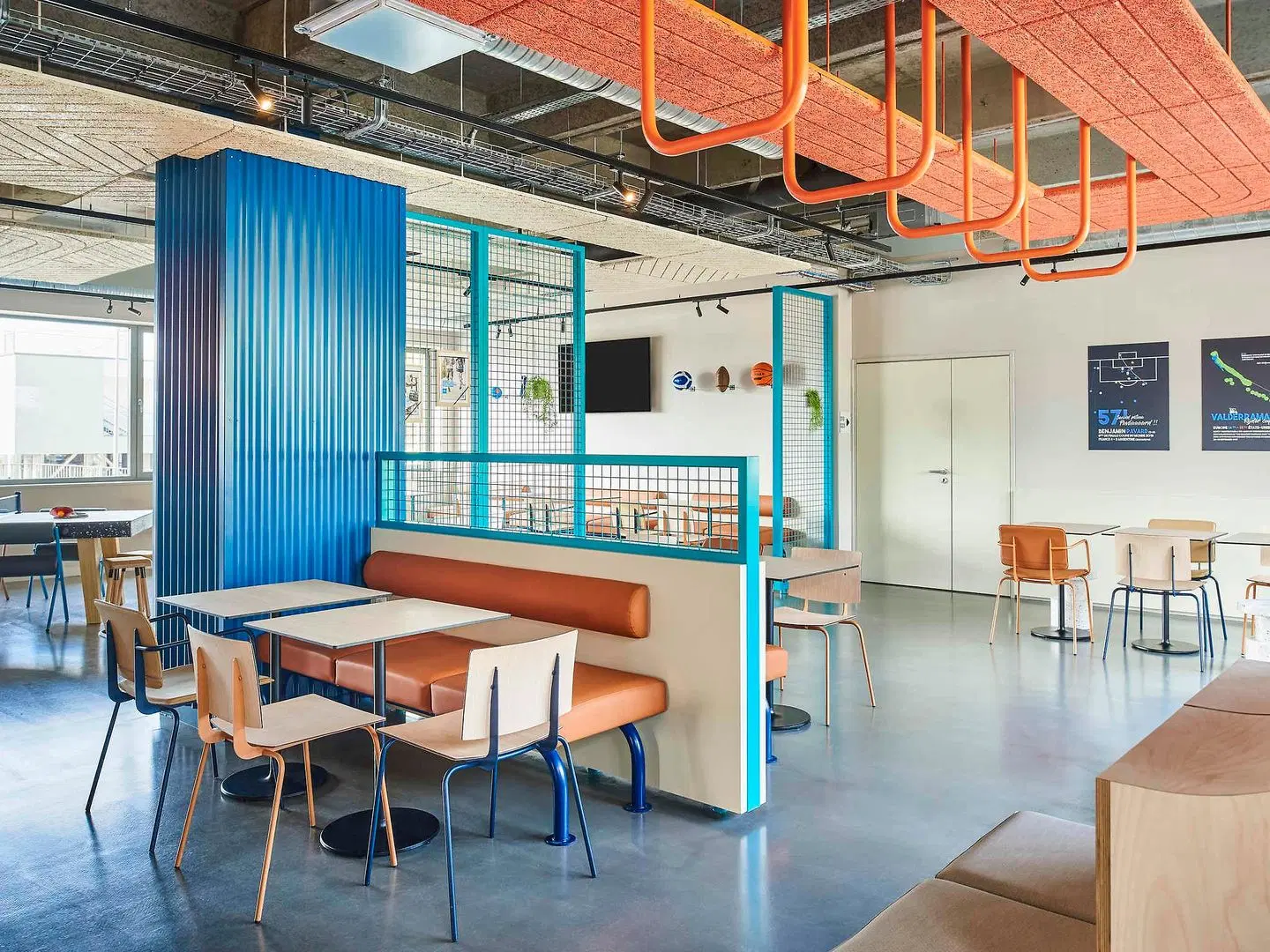 ibis budget Nancy Laxou LOUNGE_LOBBY