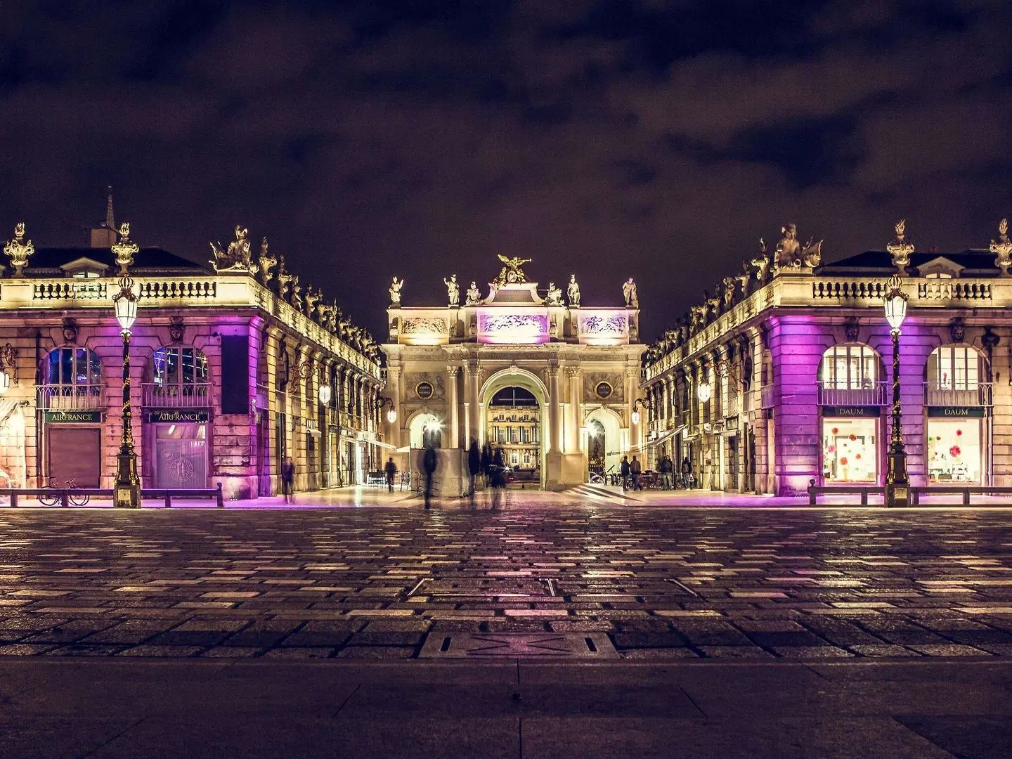 ibis budget Nancy Laxou EXTERIOR