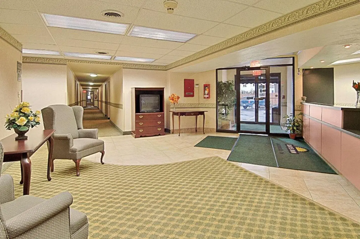 Days Inn by Wyndham Cleveland Lakewood ROOM_EXAMPLE
