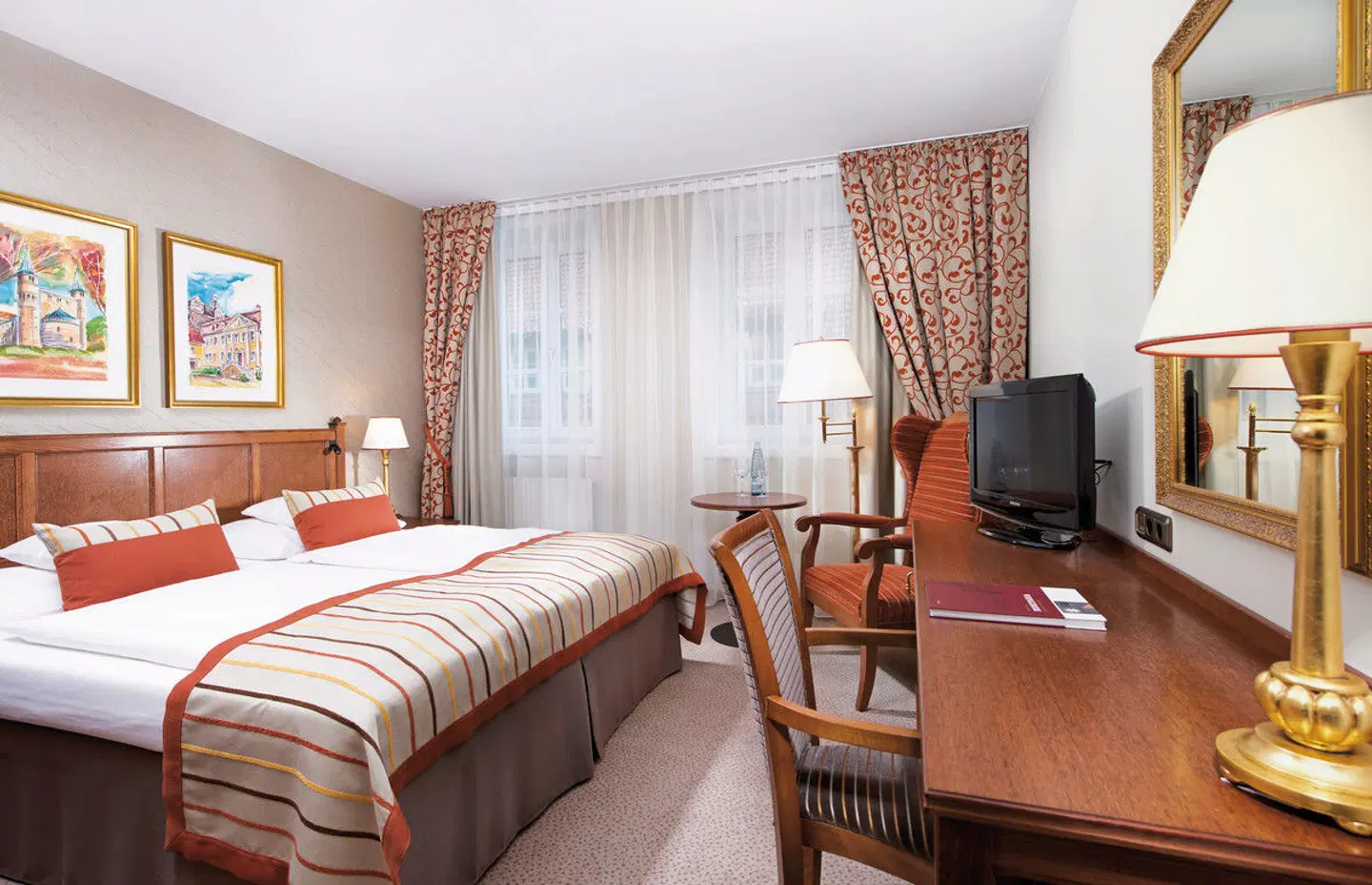 A-ROSA Gothisches Haus Wernigerode ROOM_EXAMPLE