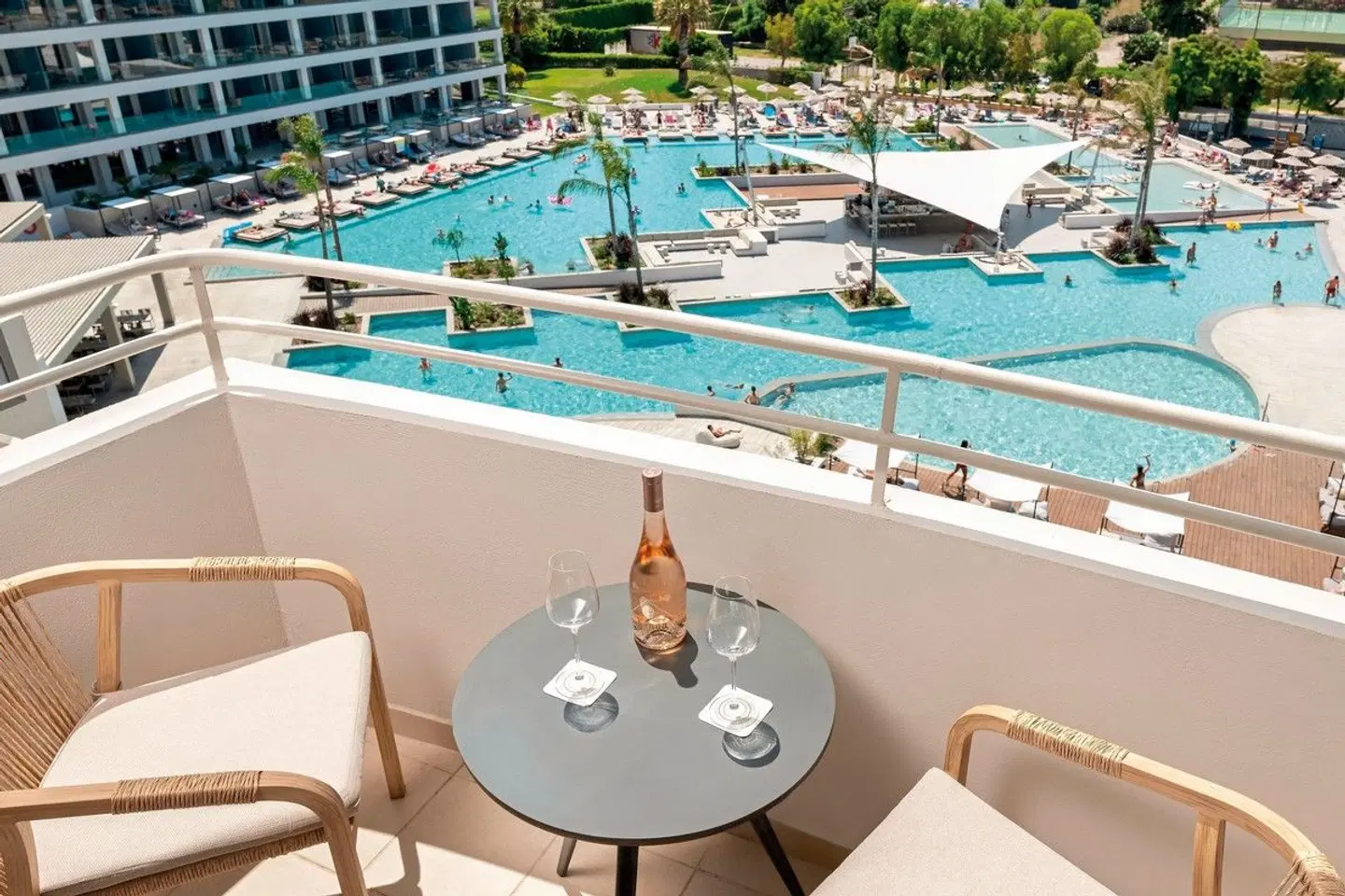 Electra Palace Terrasse