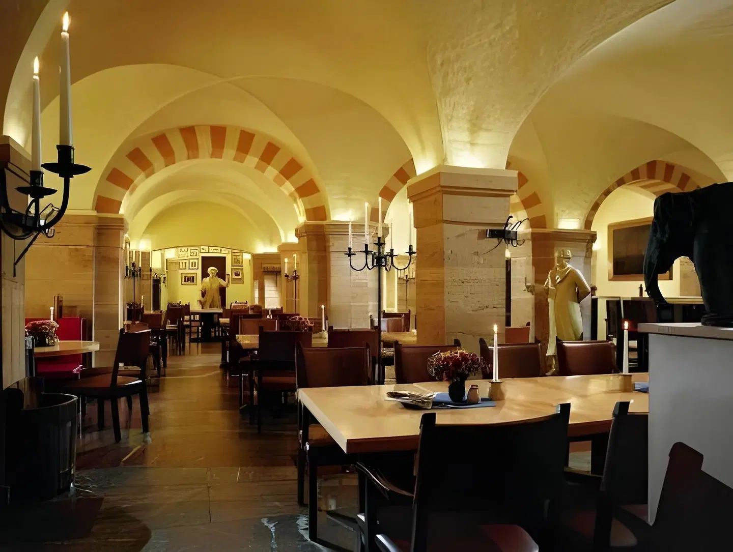 Hotel Elephant Weimar, Autograph Collection Restaurant