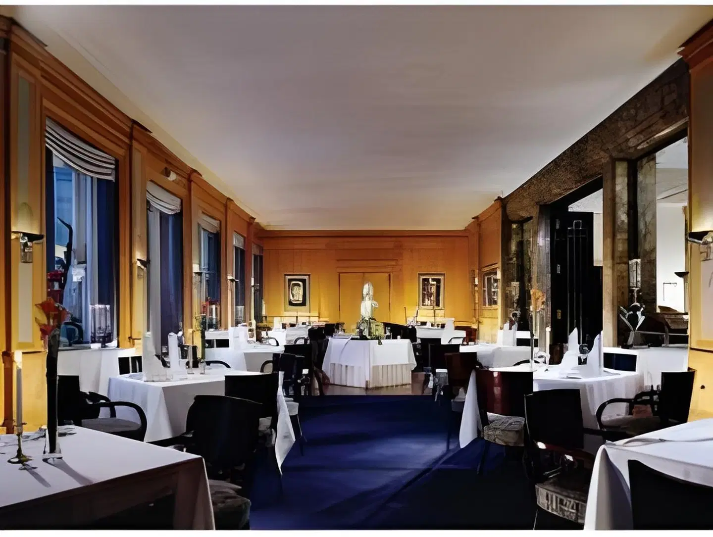 Hotel Elephant Weimar, Autograph Collection Restaurant