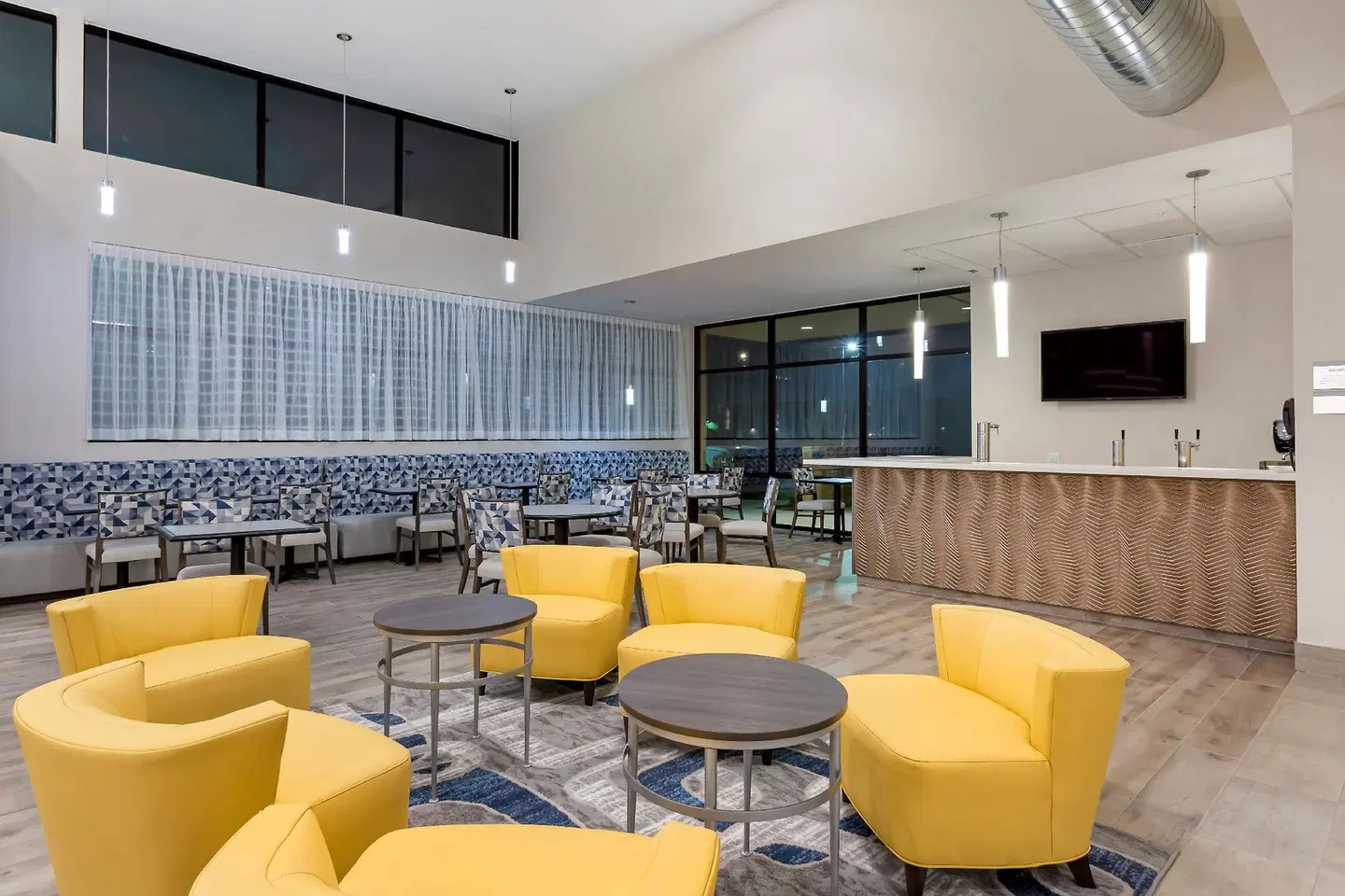 Best Western Plus Executive Residency Happy Valley/North Phoenix Bar