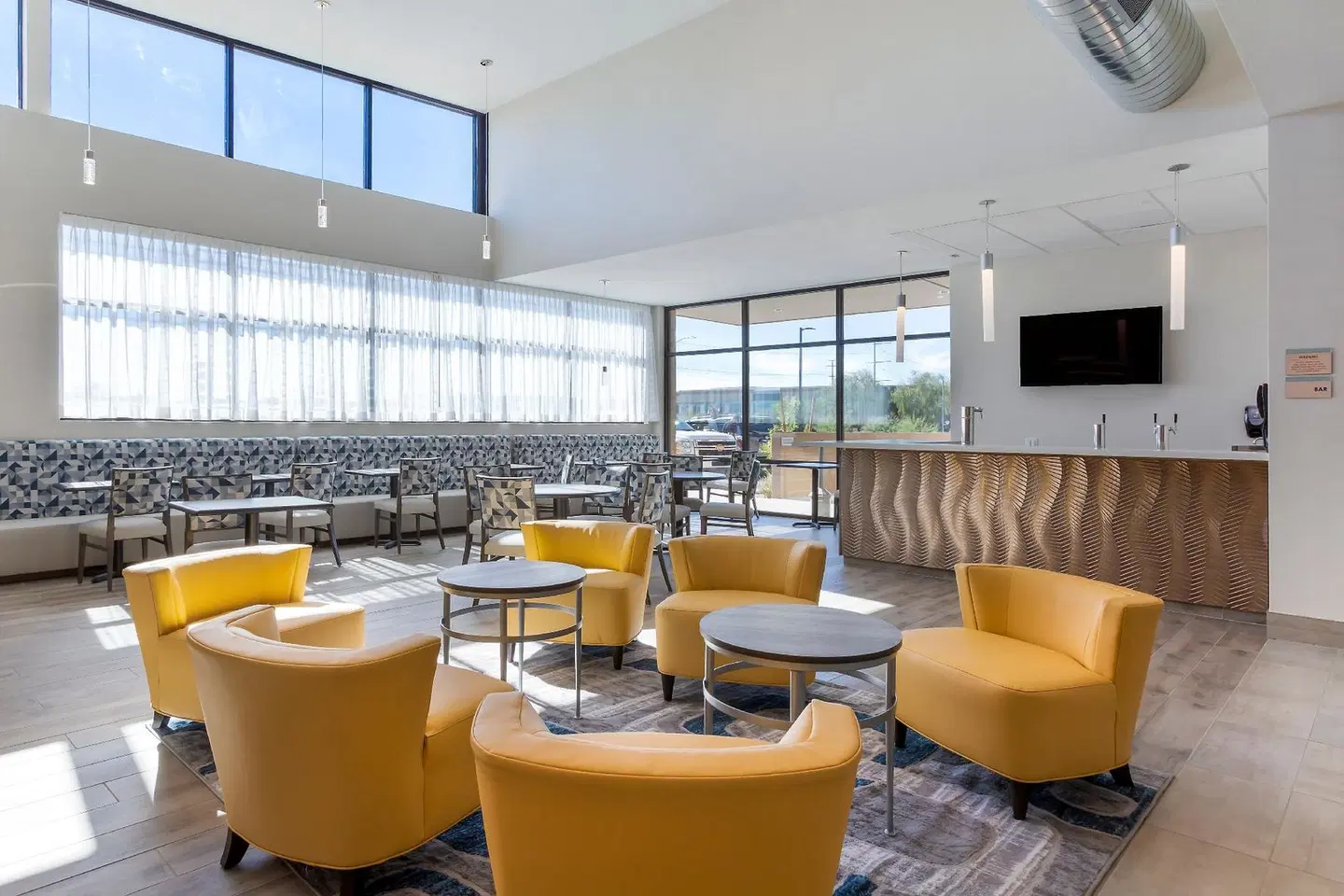 Best Western Plus Executive Residency Happy Valley/North Phoenix LOUNGE_LOBBY