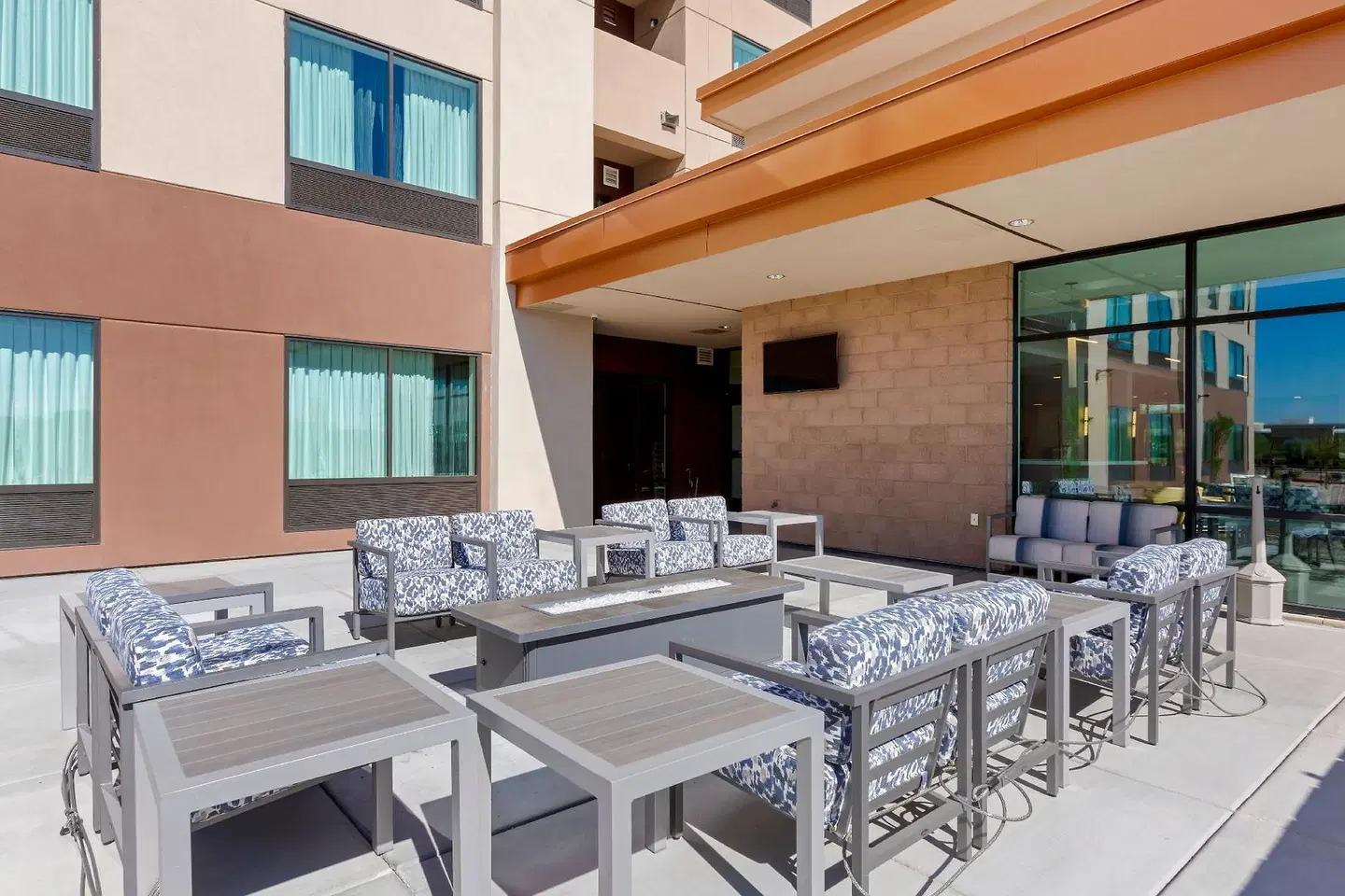 Best Western Plus Executive Residency Happy Valley/North Phoenix Terrasse
