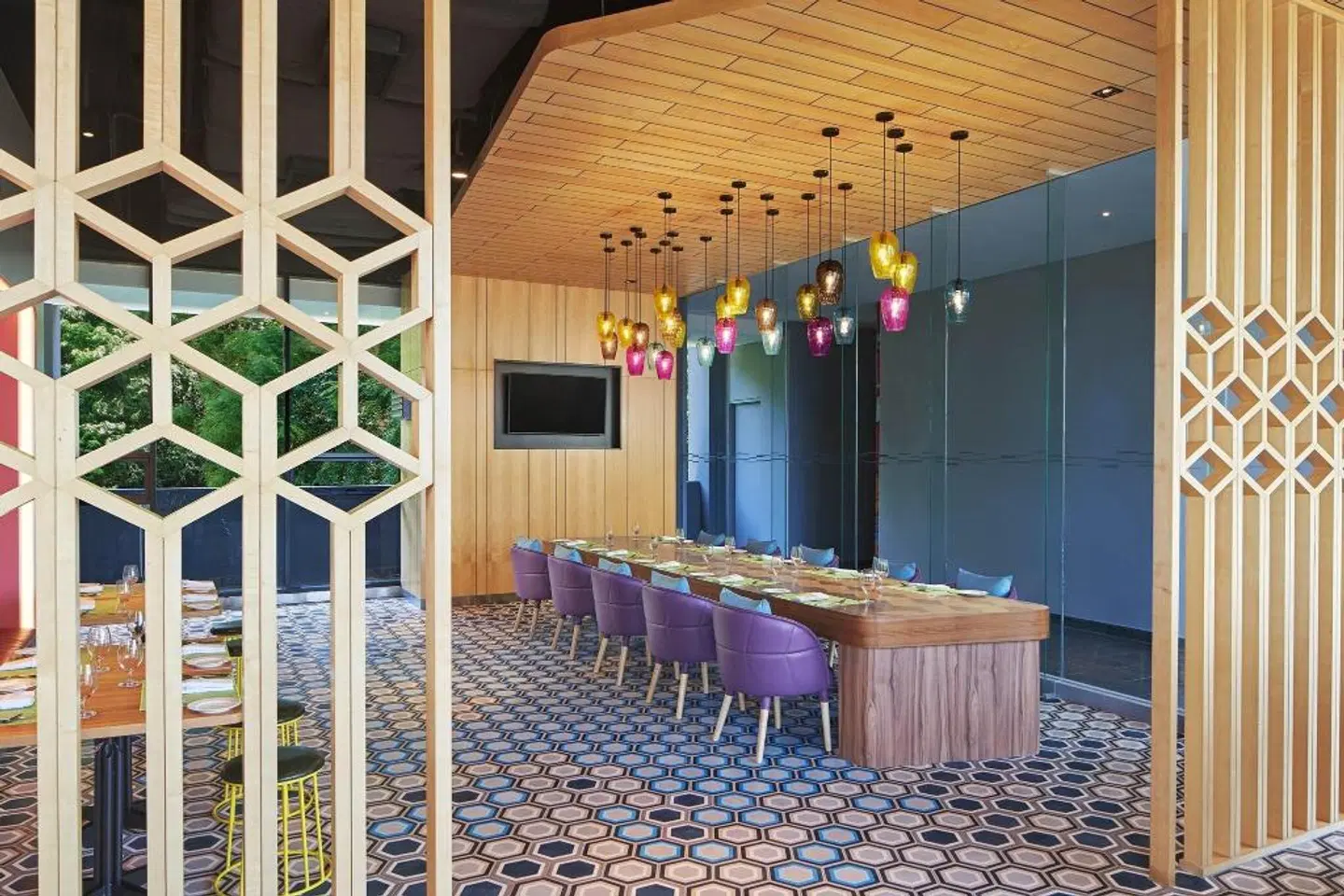 Aloft Langkawi Pantai Tengah Bar