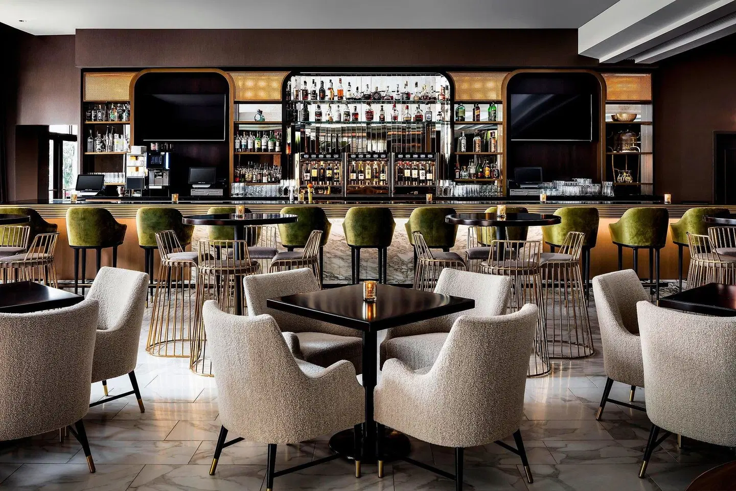 The Gwen, a Luxury Collection Hotel, Michigan Avenue Chicago Bar