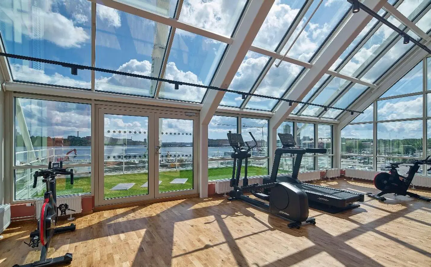 Scandic Sodra Kajen Hallenbad