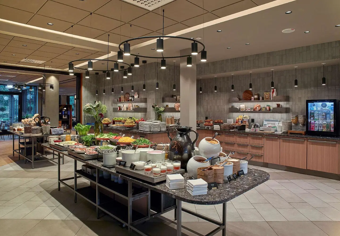 Scandic Park Restaurant