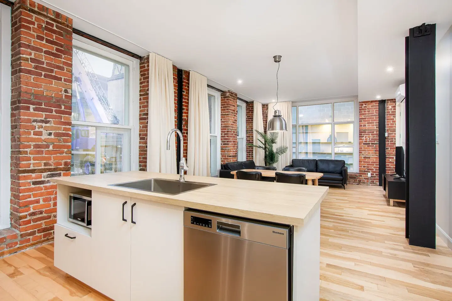 Les Lofts de la Barricade - Par les Lofts Vieux-Quebec SPORTS_AND_LEISURE