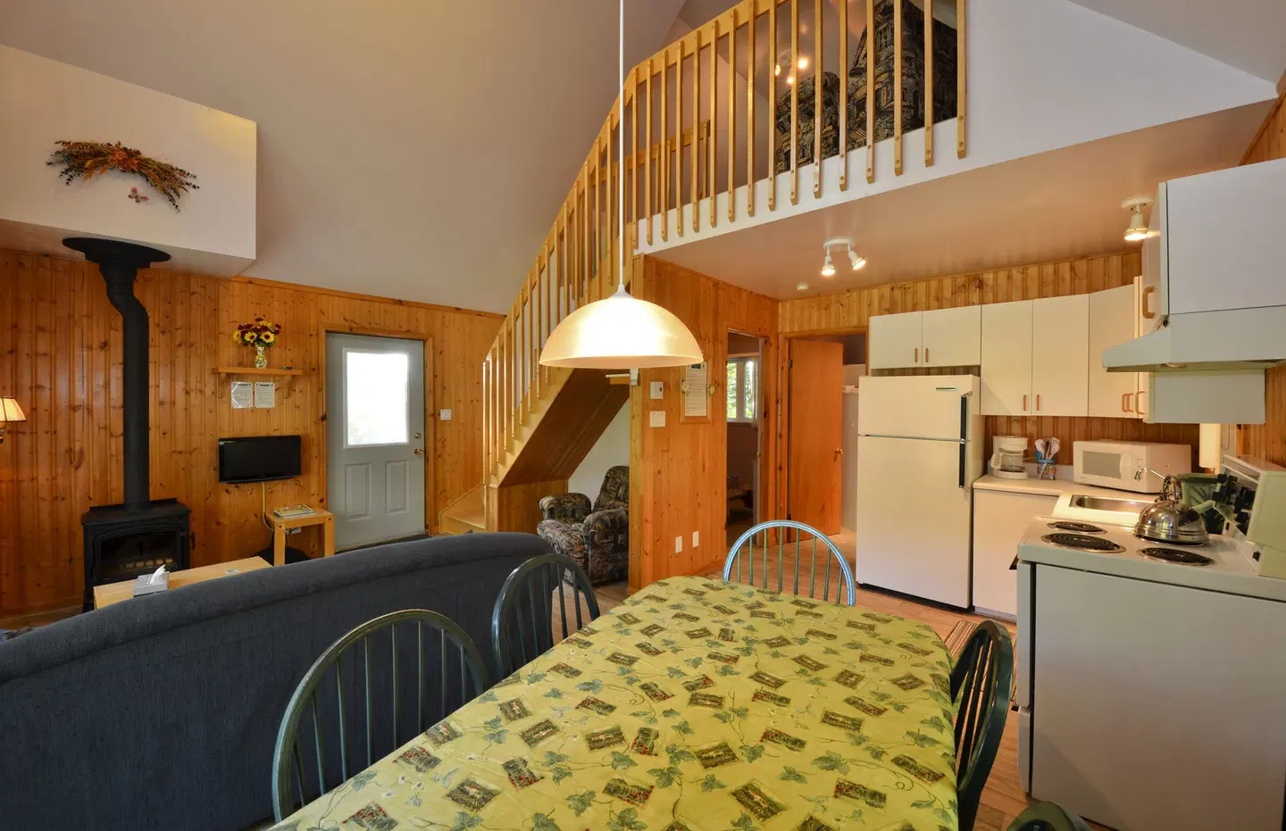 Chalets-Camping Domaine des Dunes ROOM_EXAMPLE