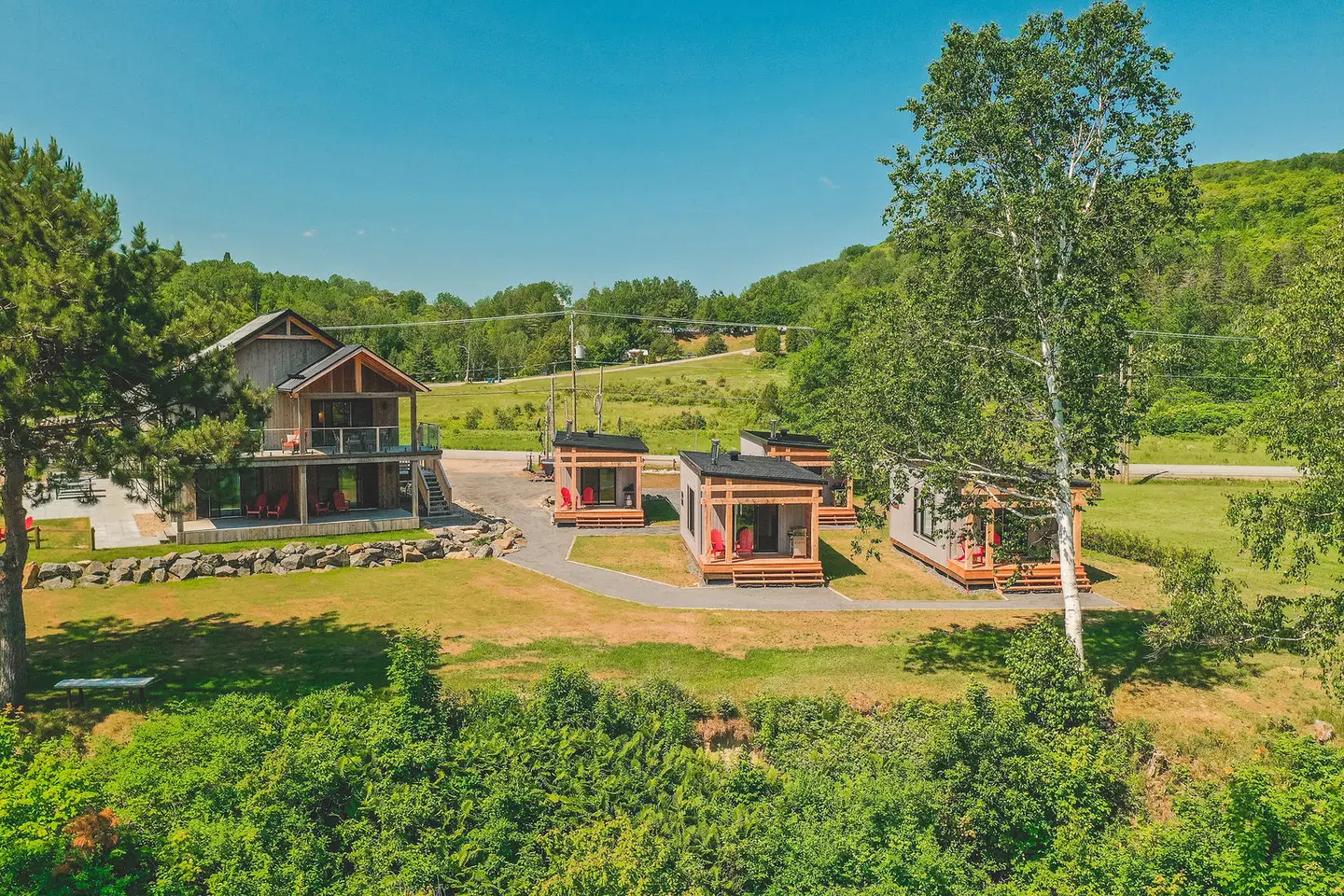 Le 2800 du Parc LANDSCAPE