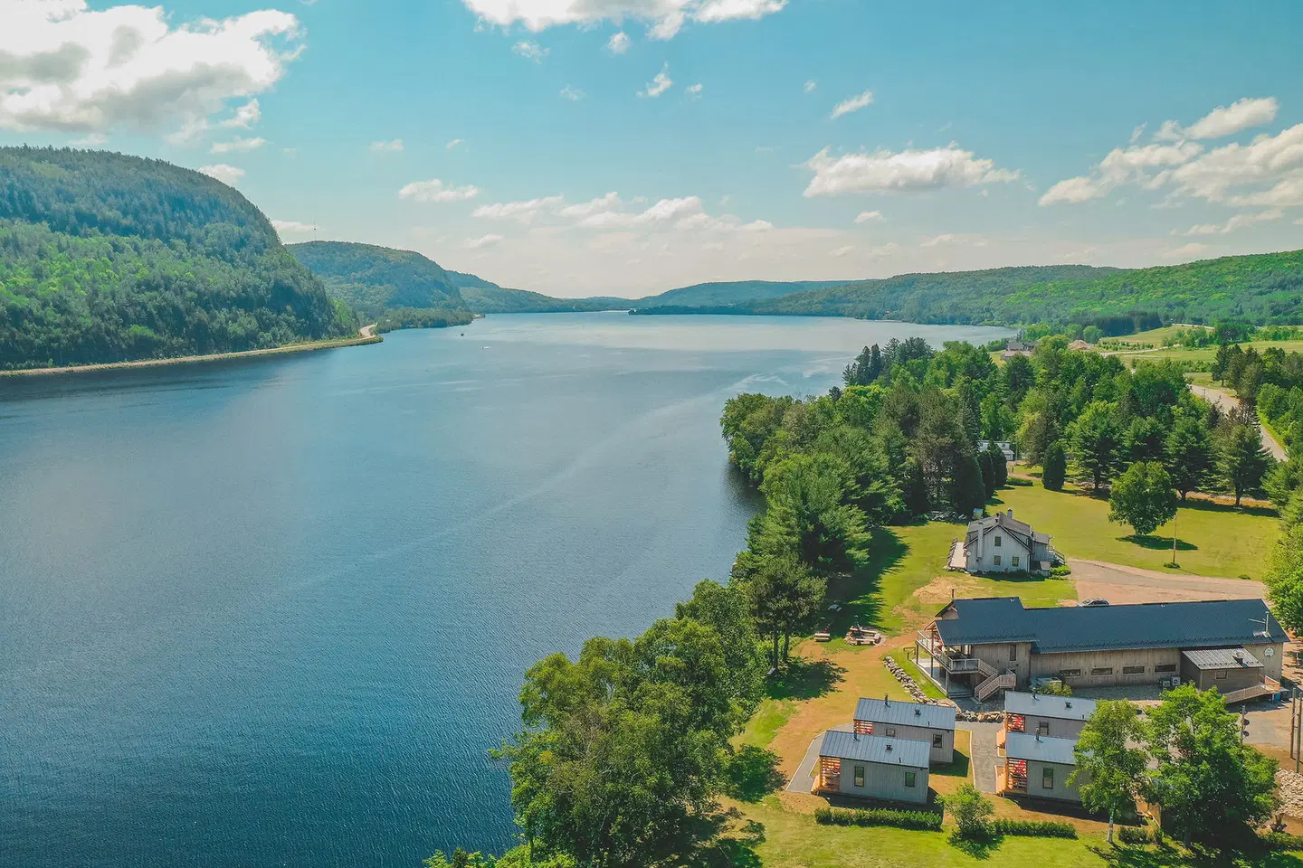 Le 2800 du Parc LANDSCAPE