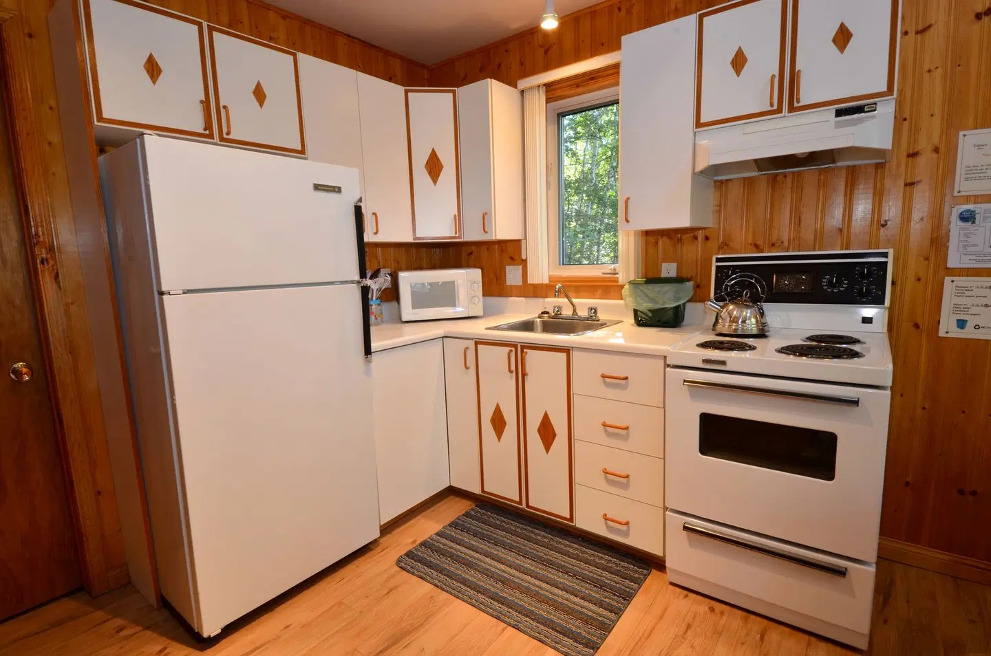 Chalets-Camping Domaine des Dunes ROOM_EXAMPLE