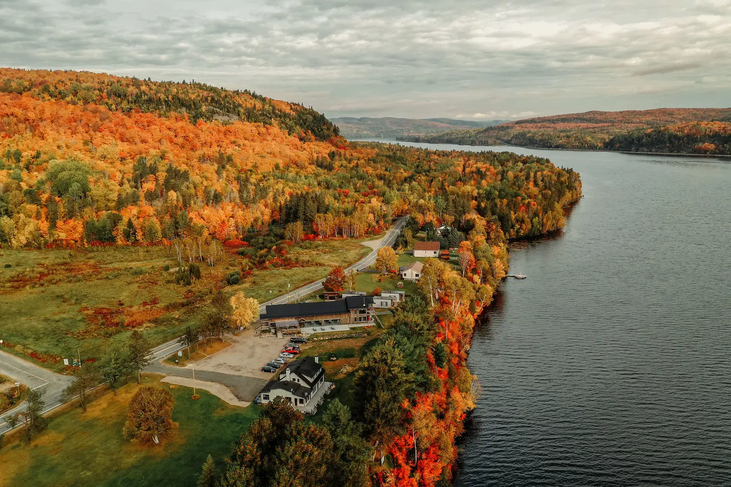 Le 2800 du Parc LANDSCAPE